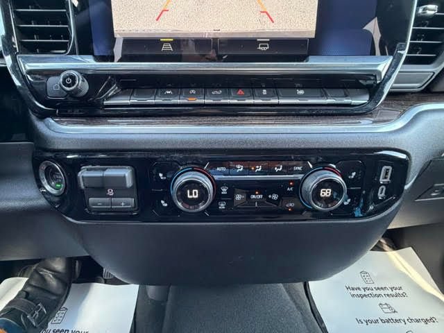 Used 2026 Chevrolet Silverado 1500 RST AWD/4WD image 23
