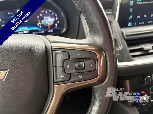 Used 2022 Chevrolet Tahoe High Country w/ Max Trailering Package AWD/4WD image 20