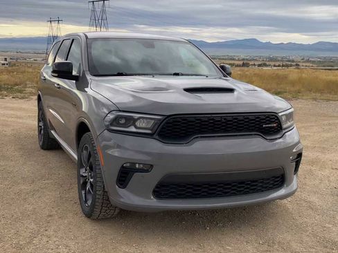 Certified 2022 Dodge Durango R/T w/ Blacktop Package image 3