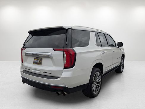 Used 2021 GMC Yukon Denali w/ Denali Ultimate Package image 5