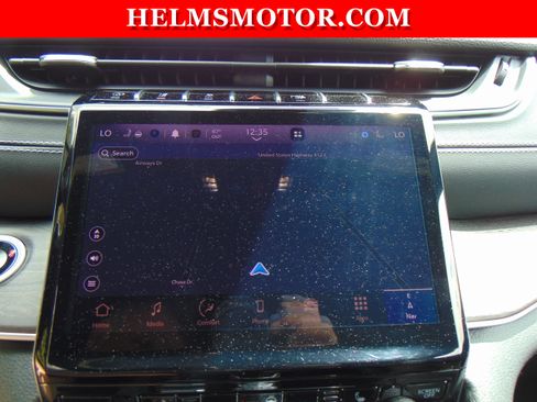 Certified 2024 Jeep Grand Cherokee L Limited w/ Black Appearance Package AWD/4WD image 38