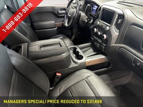 Certified 2020 GMC Sierra 1500 Denali w/ Denali Ultimate Package AWD/4WD image 5
