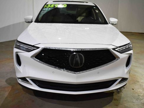 Used 2023 Acura MDX w/Technology Package image 4