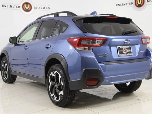 Used 2022 Subaru Crosstrek 2.5i Limited image 4