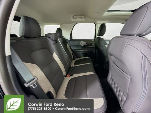 New 2025 Ford Bronco Sport Big Bend w/ Convenience Package image 30