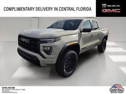 New 2026 GMC Canyon Elevation w/ Convenience Package RWD image 1