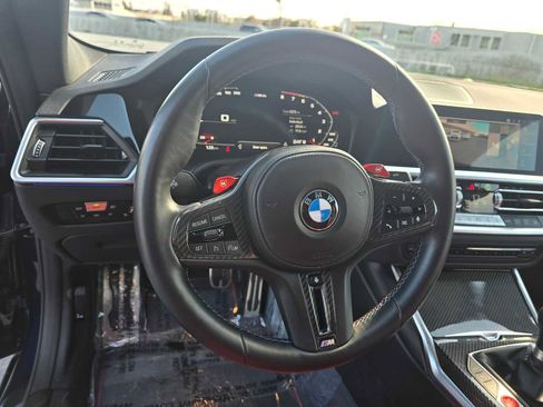 Used 2022 BMW M4 Coupe w/ M Carbon Exterior Package image 20