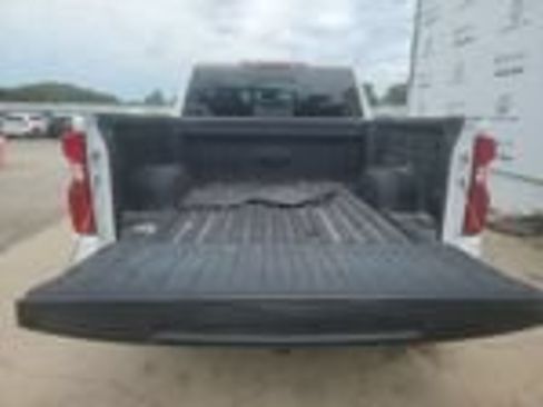 Used 2025 Chevrolet Silverado 1500 LTZ w/ Z71 Off-Road Package AWD/4WD image 11