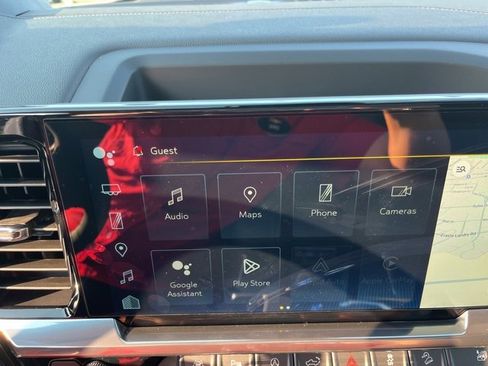 New 2026 Chevrolet Silverado 1500 LTZ w/ LTZ Premium Package image 39