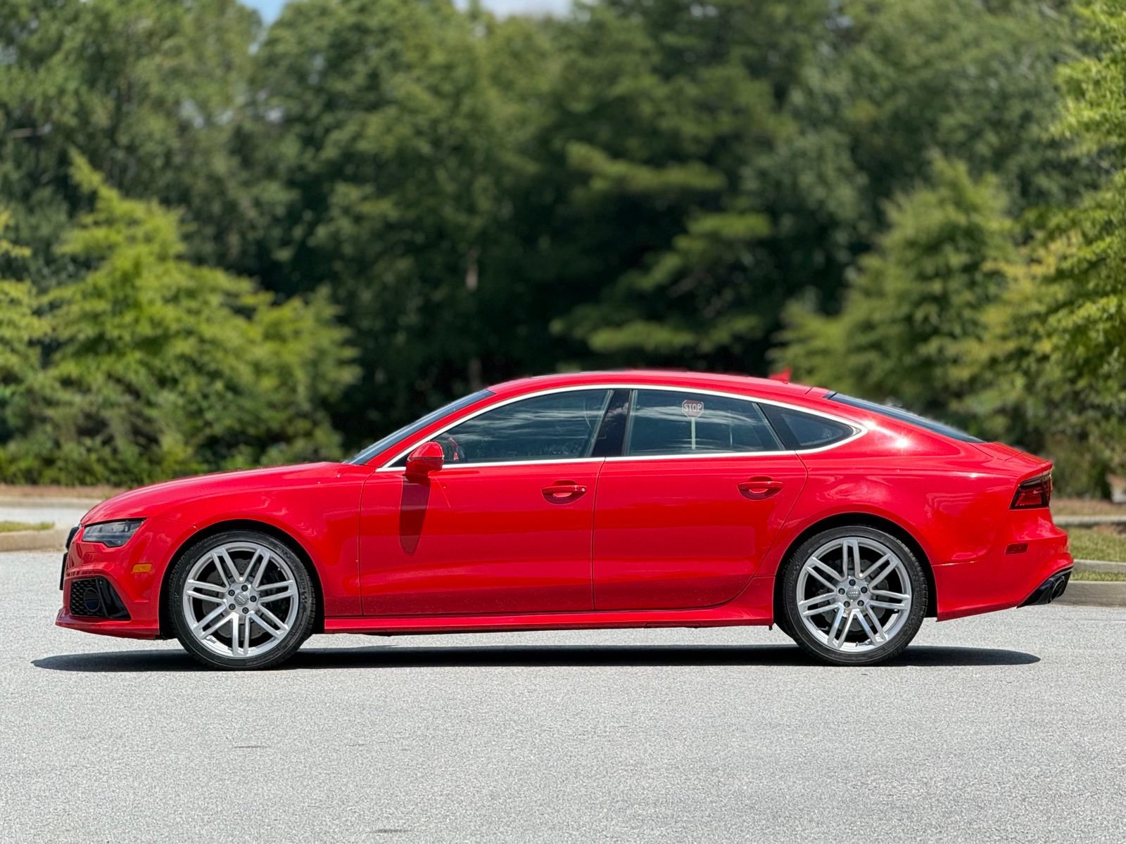 Used 2016 Audi RS 7 Prestige AWD/4WD image 9