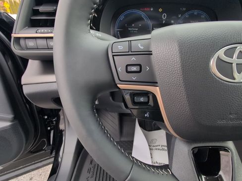 New 2026 Toyota Crown Nightshade image 28