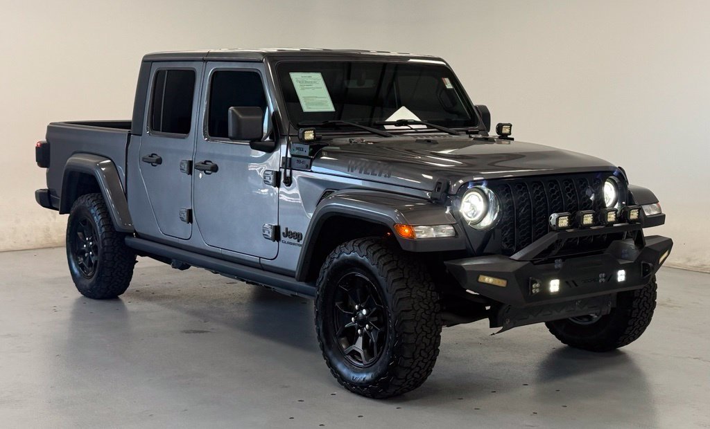 Used 2021 Jeep Gladiator Sport AWD/4WD image 6