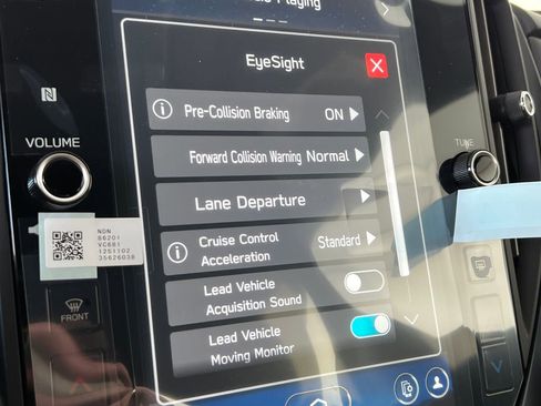 New 2026 Subaru WRX Premium image 29