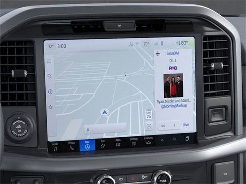 New 2025 Ford F150 XLT w/ Equipment Group 302A MID image 14