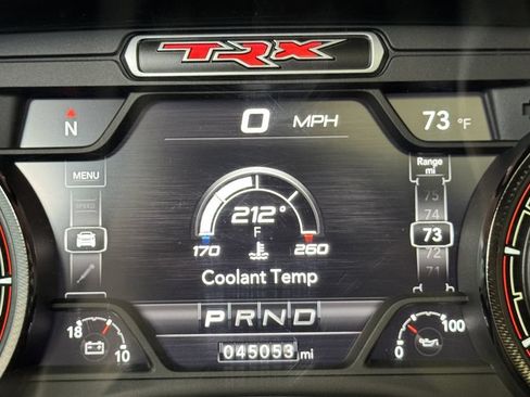 Used 2021 RAM 1500 TRX w/ TRX Level 2 Equipment Group AWD/4WD image 29