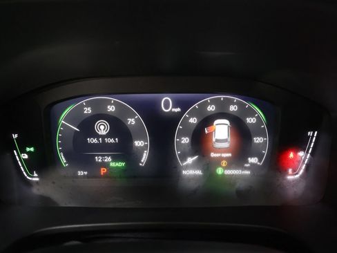 New 2027 Honda CR-V Sport-L image 31