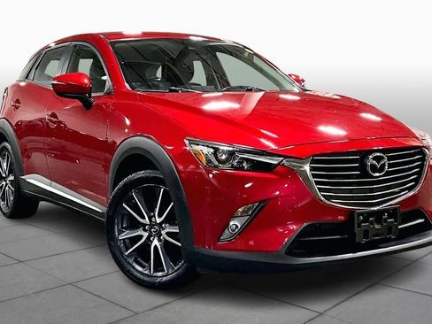 Used 2018 MAZDA CX-3 Grand Touring image 3