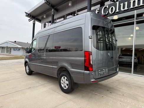 Used 2023 Mercedes-Benz Sprinter 2500 image 5