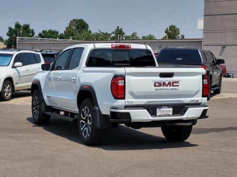 Used 2023 GMC Canyon AT4 w/ AT4 Premium Package AWD/4WD image 4
