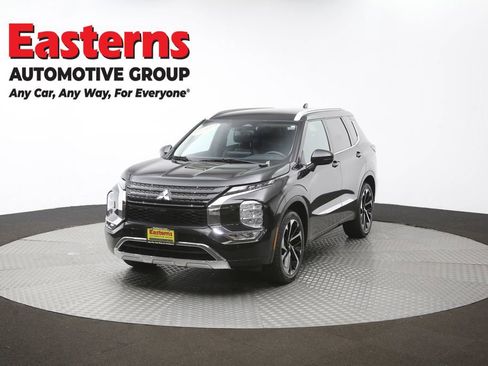 Used 2022 Mitsubishi Outlander SEL AWD/4WD image 57