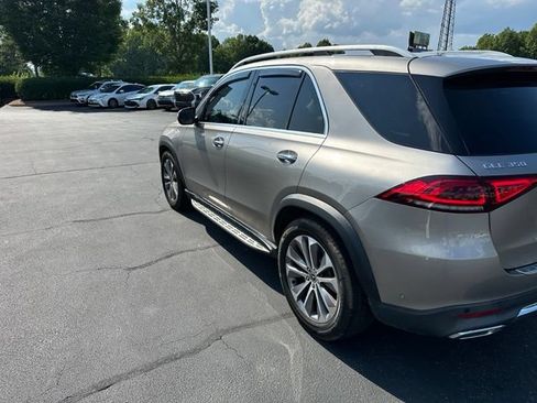 Used 2020 Mercedes-Benz GLE 350 4MATIC w/ MBUX Technology Package image 8
