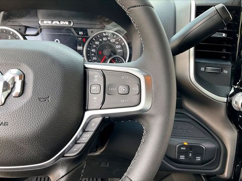 New 2026 RAM 3500 Big Horn AWD/4WD image 29