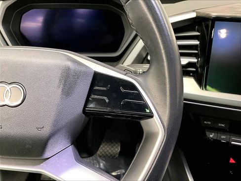 Used 2023 Audi Q4 e-tron Premium Plus w/ Premium Plus RWD image 20