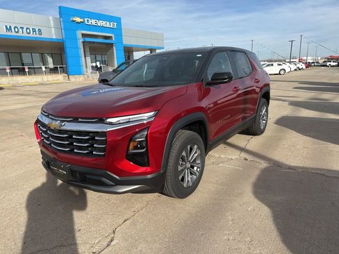 New 2026 Chevrolet Equinox LT w/ Convenience Package II image 27