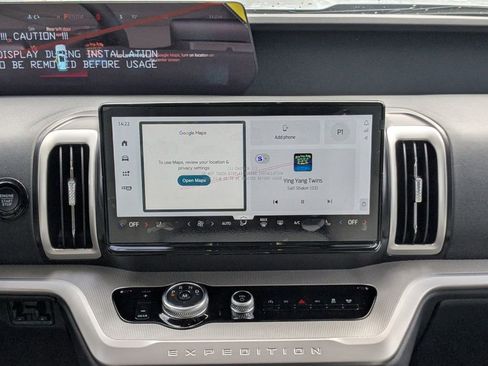 New 2026 Ford Expedition Active image 19