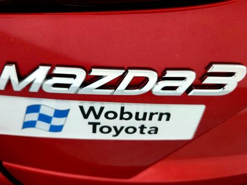 Used 2015 MAZDA MAZDA3 i Grand Touring FWD image 37