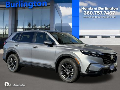 New 2026 Honda CR-V EX-L image 9