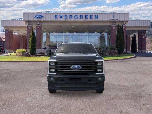 New 2026 Ford F350 Platinum AWD/4WD image 6