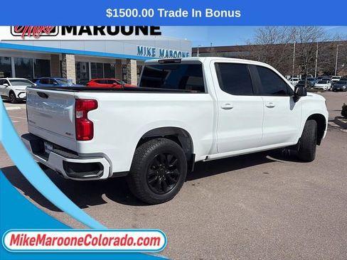 Certified 2024 Chevrolet Silverado 1500 RST w/ All Star Edition Plus image 6