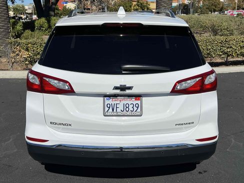 Used 2020 Chevrolet Equinox Premier image 17