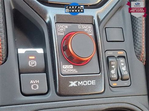 Certified 2024 Subaru Forester Sport image 25