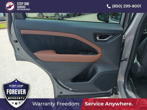 Certified 2026 Subaru Forester Touring AWD/4WD image 30
