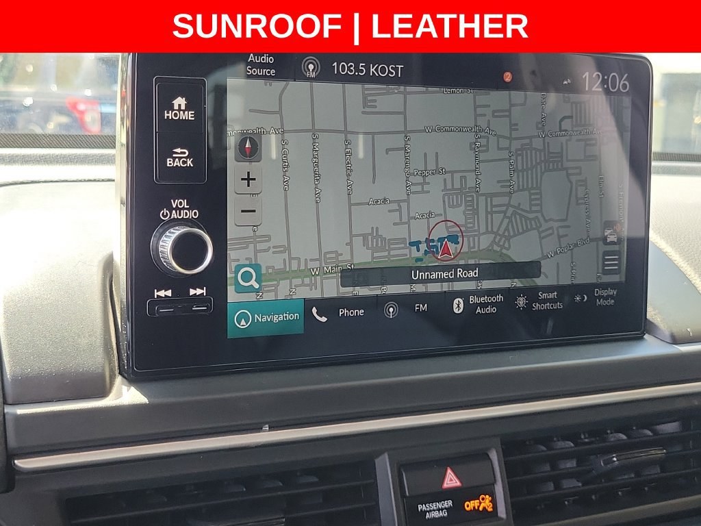 Used 2024 Honda Pilot Touring image 4