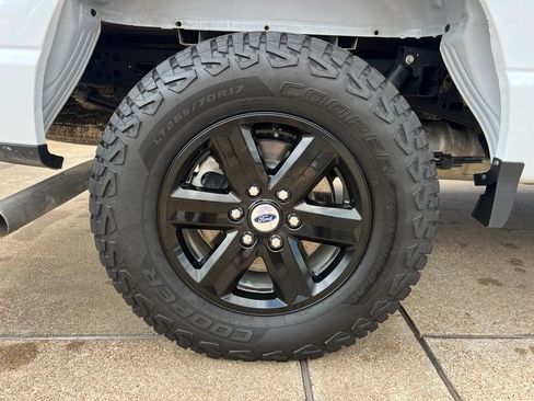 Used 2023 Ford F150 XLT w/ Equipment Group 301A Mid AWD/4WD image 15
