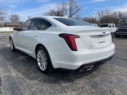 Used 2020 Cadillac CT5 Luxury w/ Sun And Sound Package