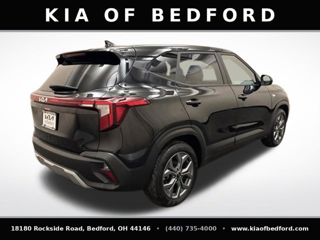 Certified 2026 Kia Seltos LX FWD image 6