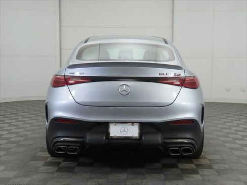 New 2026 Mercedes-Benz GLC 63 AMG S image 6