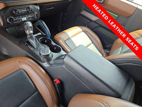 Used 2022 Ford Bronco Outer Banks w/ Sasquatch Package AWD/4WD image 25