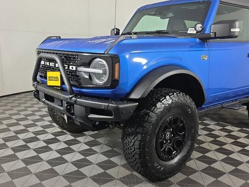 Used 2022 Ford Bronco Wildtrak AWD/4WD image 10