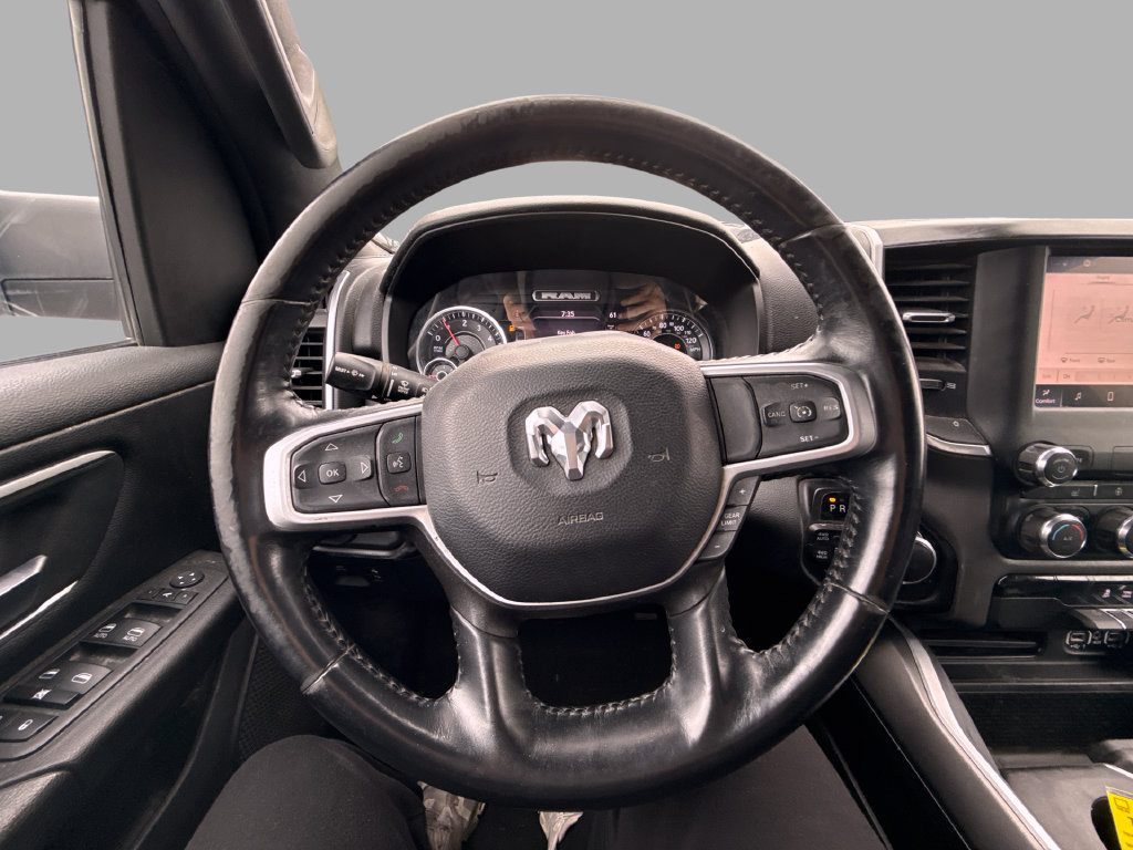 Used 2023 RAM 1500 4x4 Crew Cab image 21