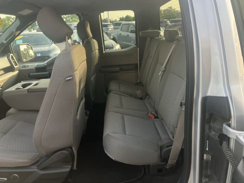 Used 2018 Ford F150 XLT w/ Equipment Group 301A Mid AWD/4WD image 18