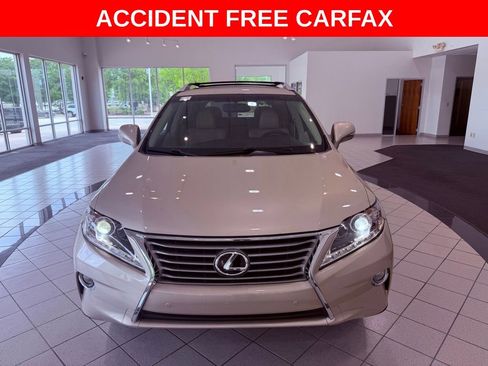 Used 2013 Lexus RX 350 FWD w/ Navigation Pkg image 2