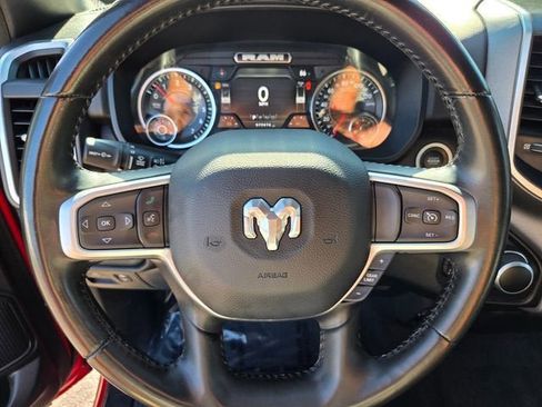 Used 2022 RAM 1500 Big Horn AWD/4WD image 29