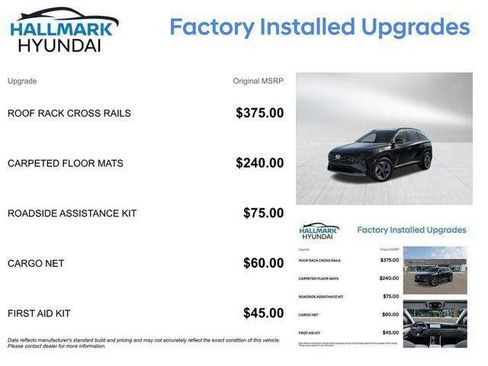 New 2026 Hyundai Tucson SEL image 6