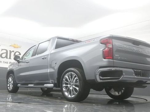 Used 2024 Chevrolet Silverado 1500 LTZ w/ Technology Package AWD/4WD image 5