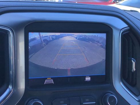 Used 2022 Chevrolet Silverado 1500 LT Trail Boss w/ Safety Package AWD/4WD image 29